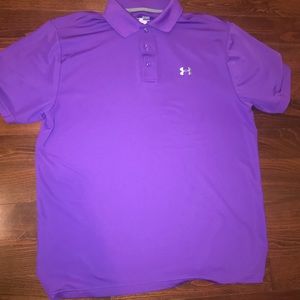 UA dryfit shirt- Men’s XL
